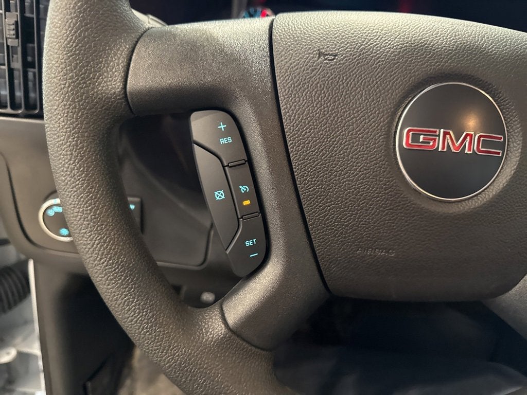 2025 GMC Savana Cargo 2500 Work Van