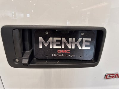 2025 GMC Savana Cargo 2500 Work Van