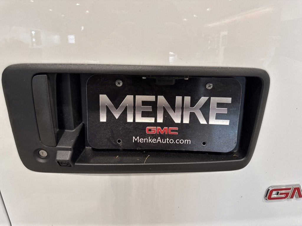 2025 GMC Savana Cargo 2500 Work Van