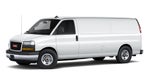 2025 GMC Savana Cargo Work Van