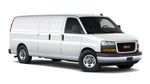 2025 GMC Savana Cargo Work Van