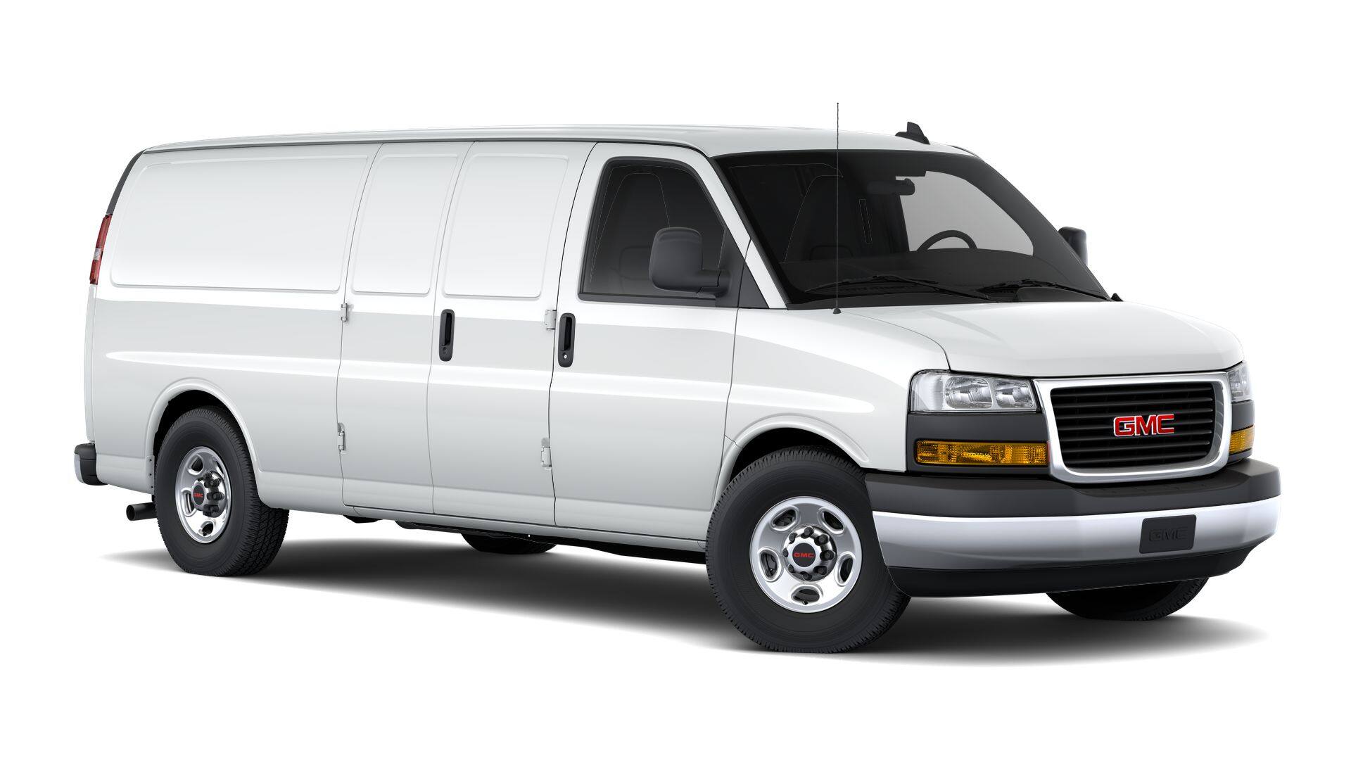 2025 GMC Savana Cargo 2500 Work Van