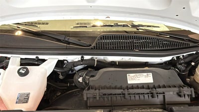 2025 GMC Savana Cargo 3500 Work Van