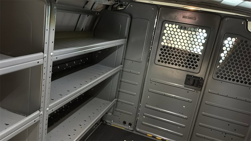 2025 GMC Savana Cargo 3500 Work Van