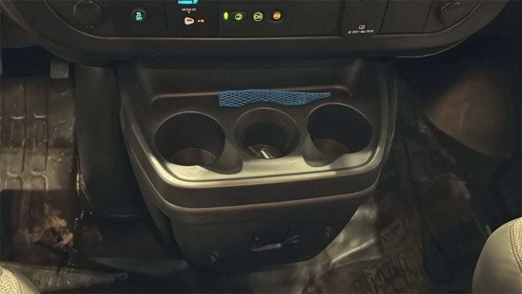 2025 GMC Savana Cargo 3500 Work Van