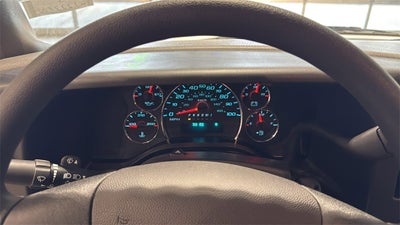 2025 GMC Savana Cargo 3500 Work Van