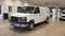 2025 GMC Savana Cargo 3500 Work Van