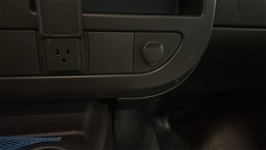 2025 GMC Savana Cargo 3500 Work Van