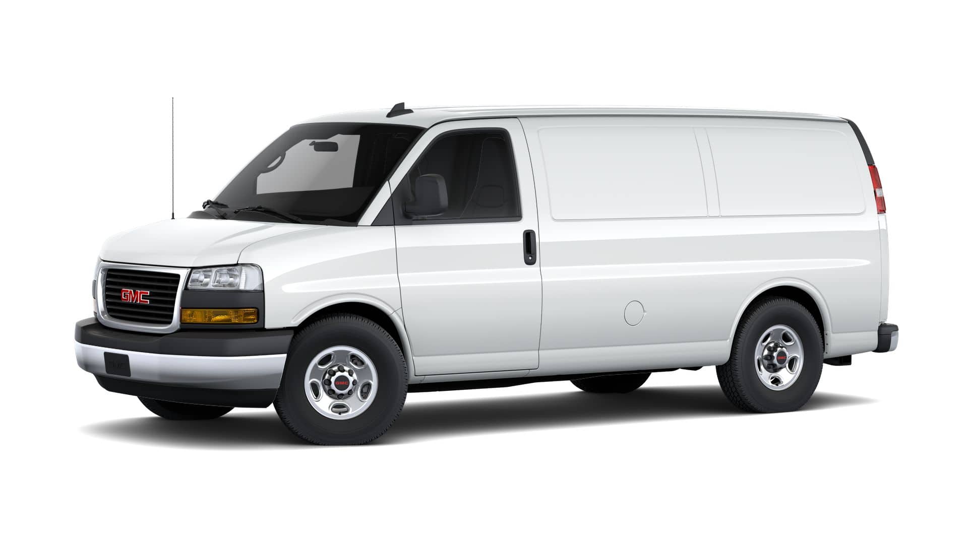 2025 GMC Savana Cargo 3500 Work Van