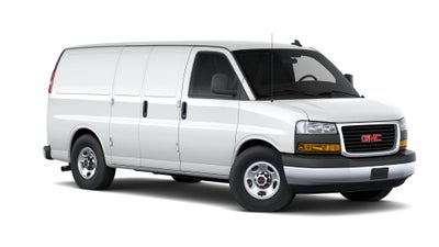 2025 GMC Savana Cargo 3500 Work Van