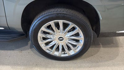 2023 Cadillac Escalade ESV Premium Luxury