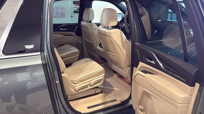 2023 Cadillac Escalade ESV Premium Luxury