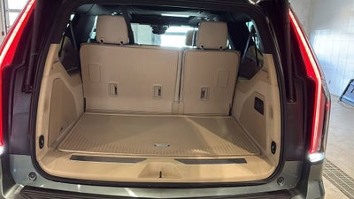 2023 Cadillac Escalade ESV Premium Luxury