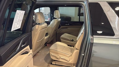 2023 Cadillac Escalade ESV Premium Luxury