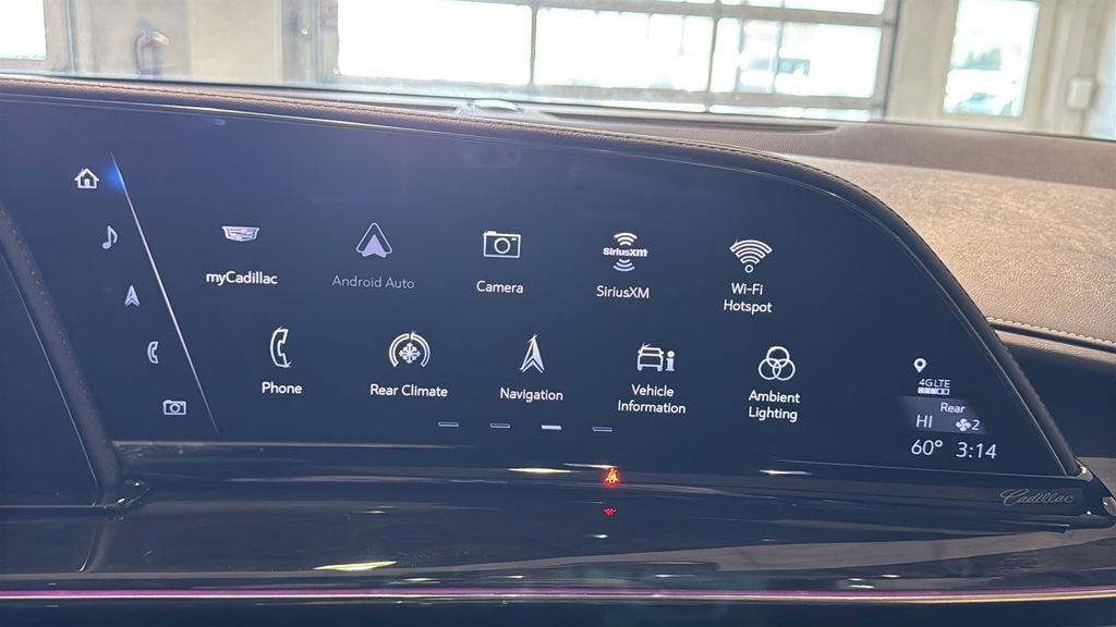 2023 Cadillac Escalade ESV Premium Luxury