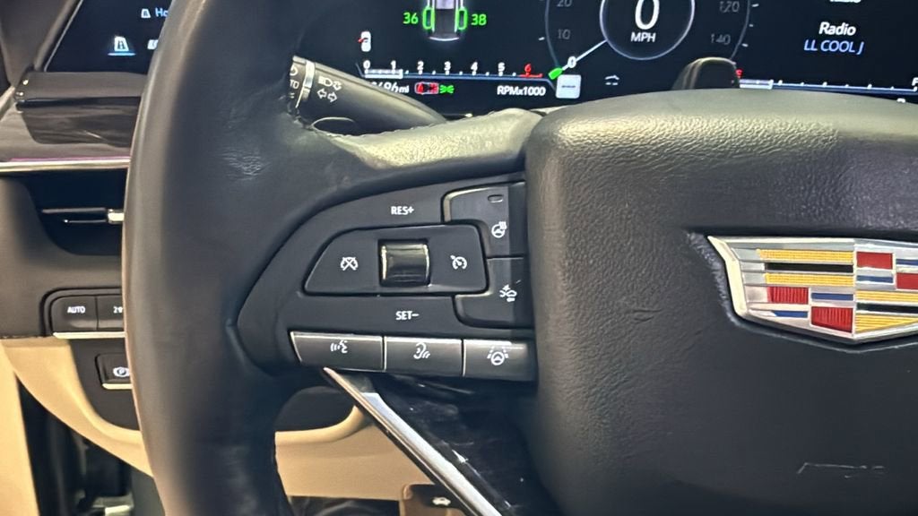 2023 Cadillac Escalade ESV Premium Luxury