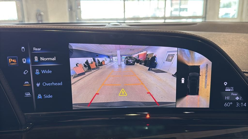 2023 Cadillac Escalade ESV Premium Luxury