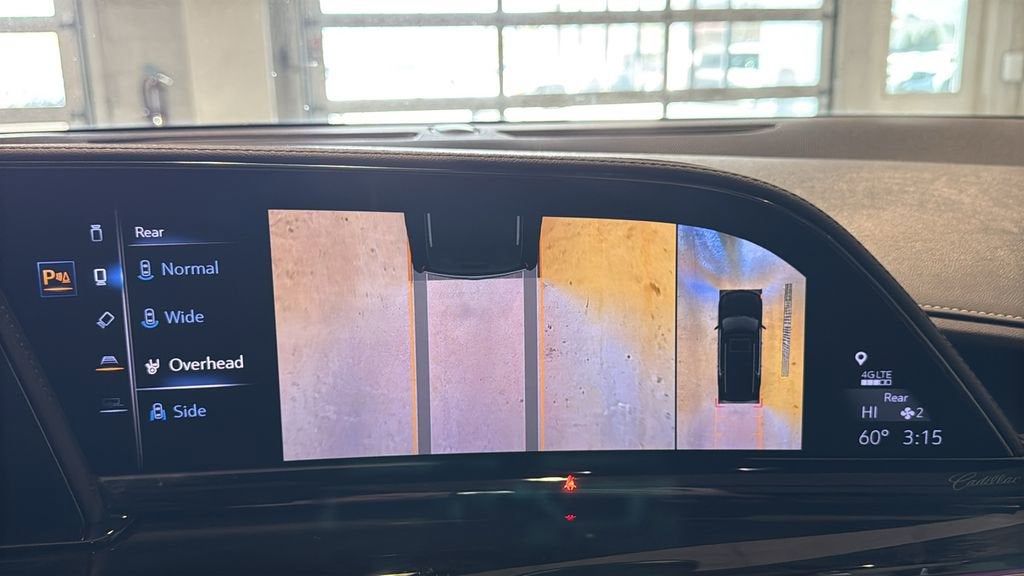 2023 Cadillac Escalade ESV Premium Luxury