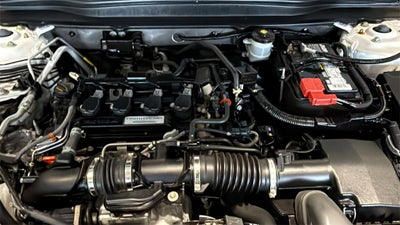 2018 Honda Accord Sedan Sport 1.5T
