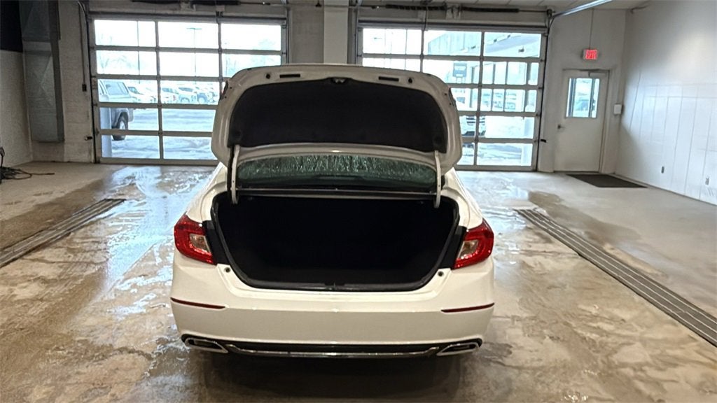 2018 Honda Accord Sedan Sport 1.5T