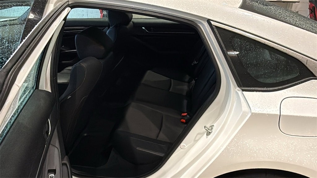 2018 Honda Accord Sedan Sport 1.5T