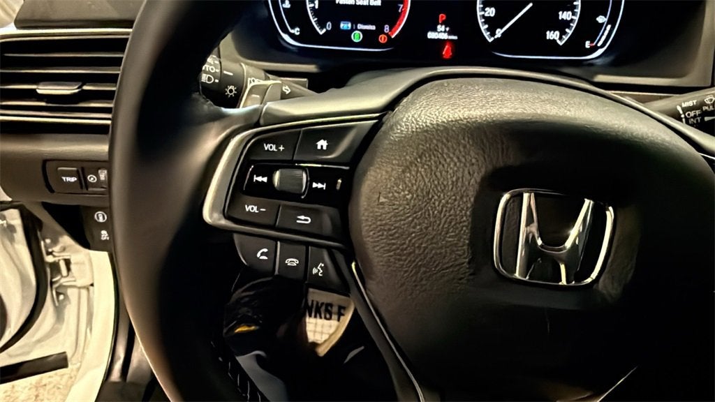 2018 Honda Accord Sedan Sport 1.5T