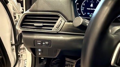 2018 Honda Accord Sedan Sport 1.5T