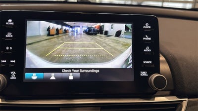 2018 Honda Accord Sedan Sport 1.5T