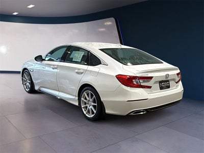 2018 Honda Accord Sedan Sport 1.5T