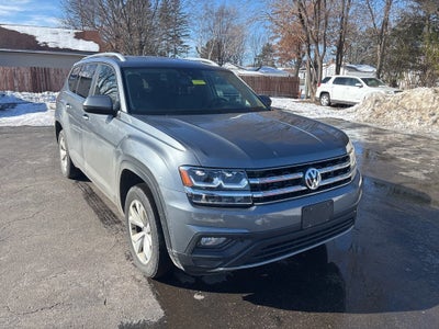 2019 Volkswagen Atlas 3.6L V6 SE w/Technology