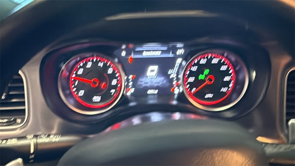 2020 Dodge Charger SXT