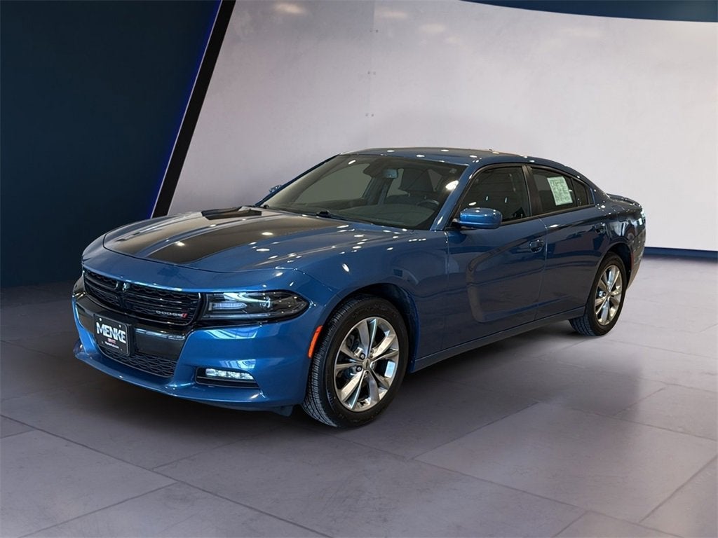 2020 Dodge Charger SXT