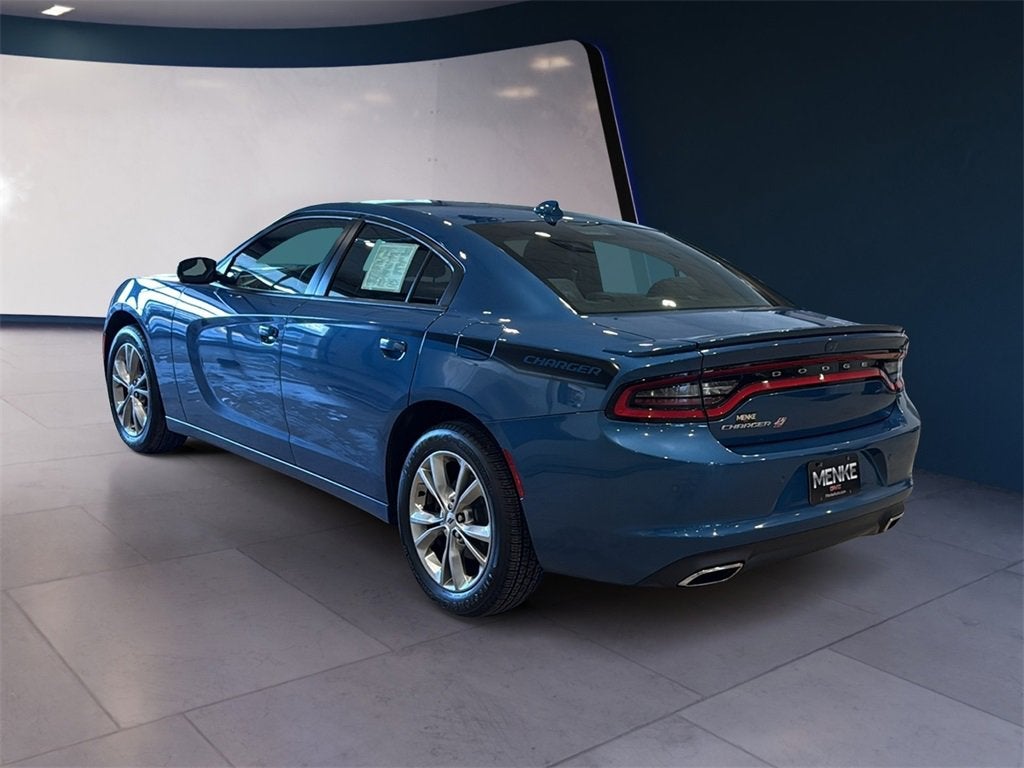 2020 Dodge Charger SXT