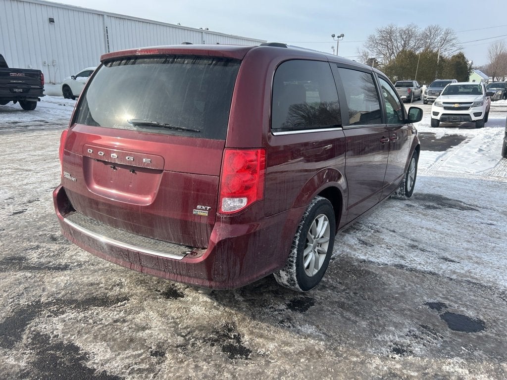 2019 Dodge Grand Caravan SXT
