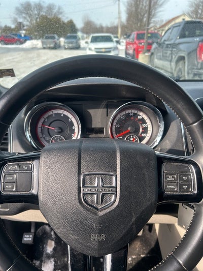 2019 Dodge Grand Caravan SXT