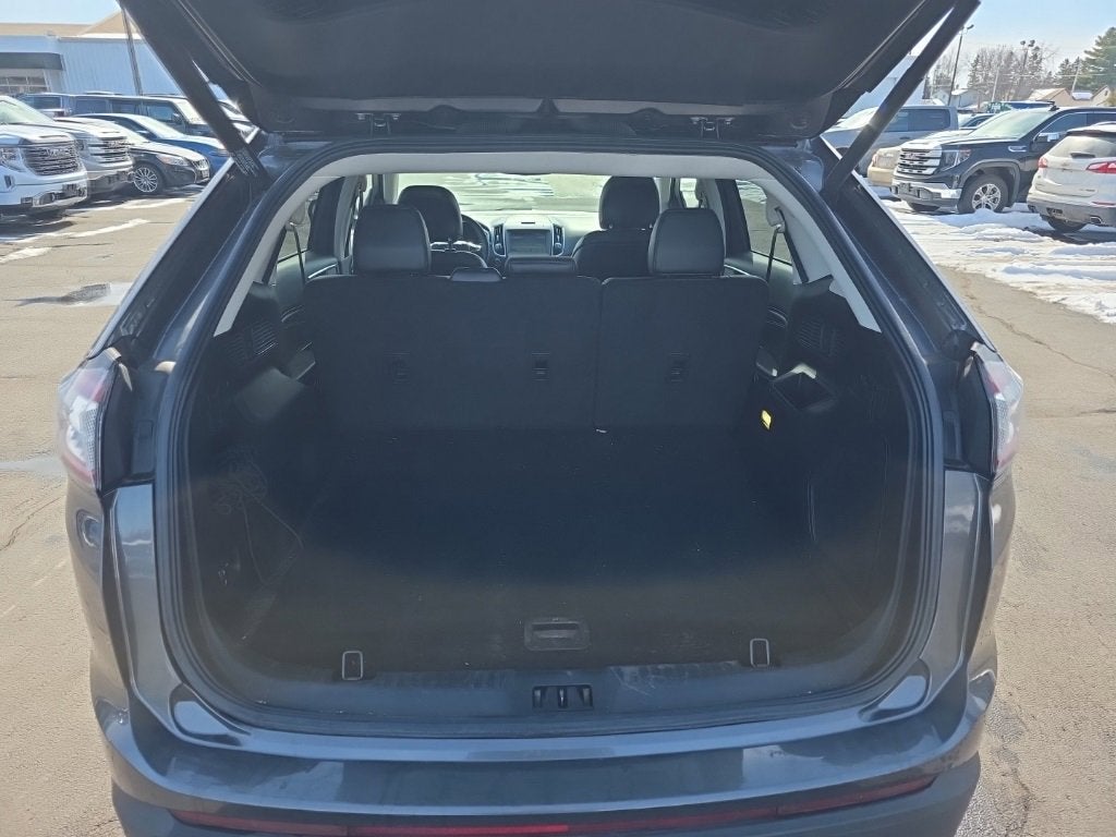 2016 Ford Edge Titanium