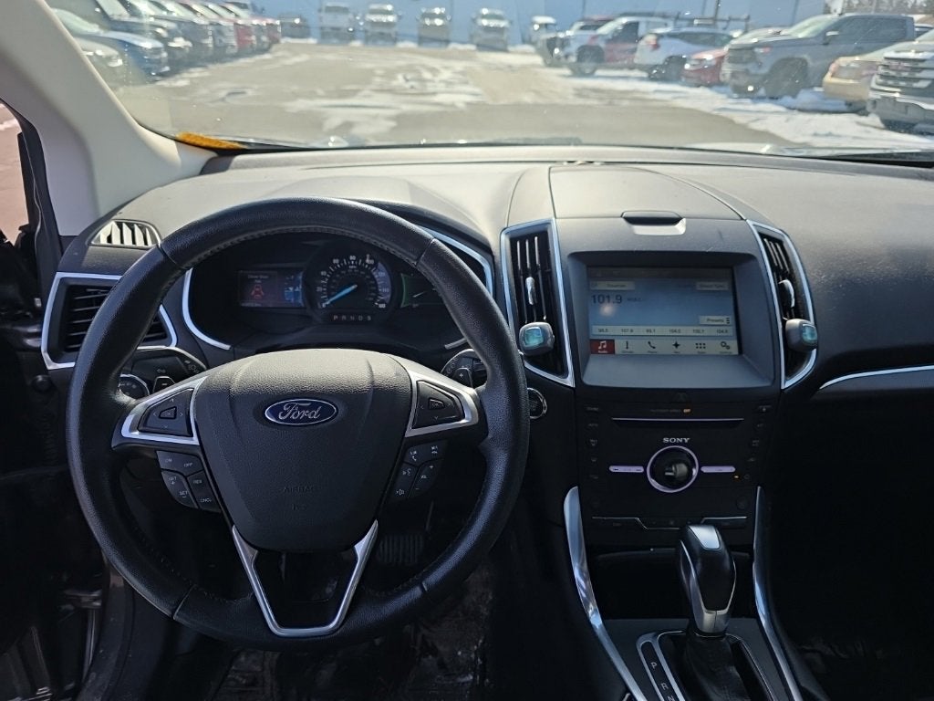 2016 Ford Edge Titanium