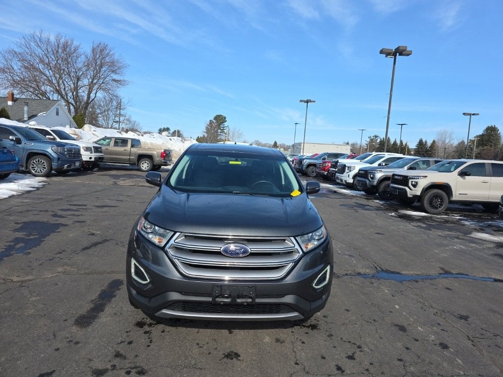 2016 Ford Edge Titanium