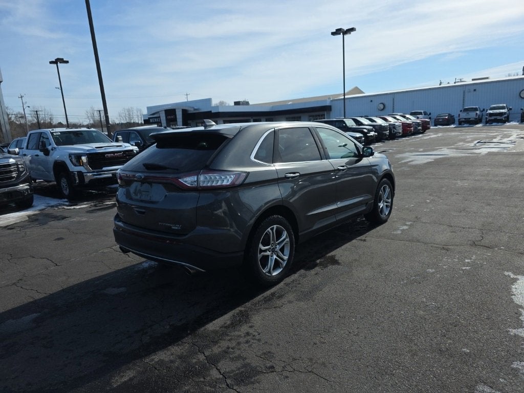 2016 Ford Edge Titanium