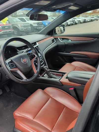 2015 Cadillac XTS Luxury