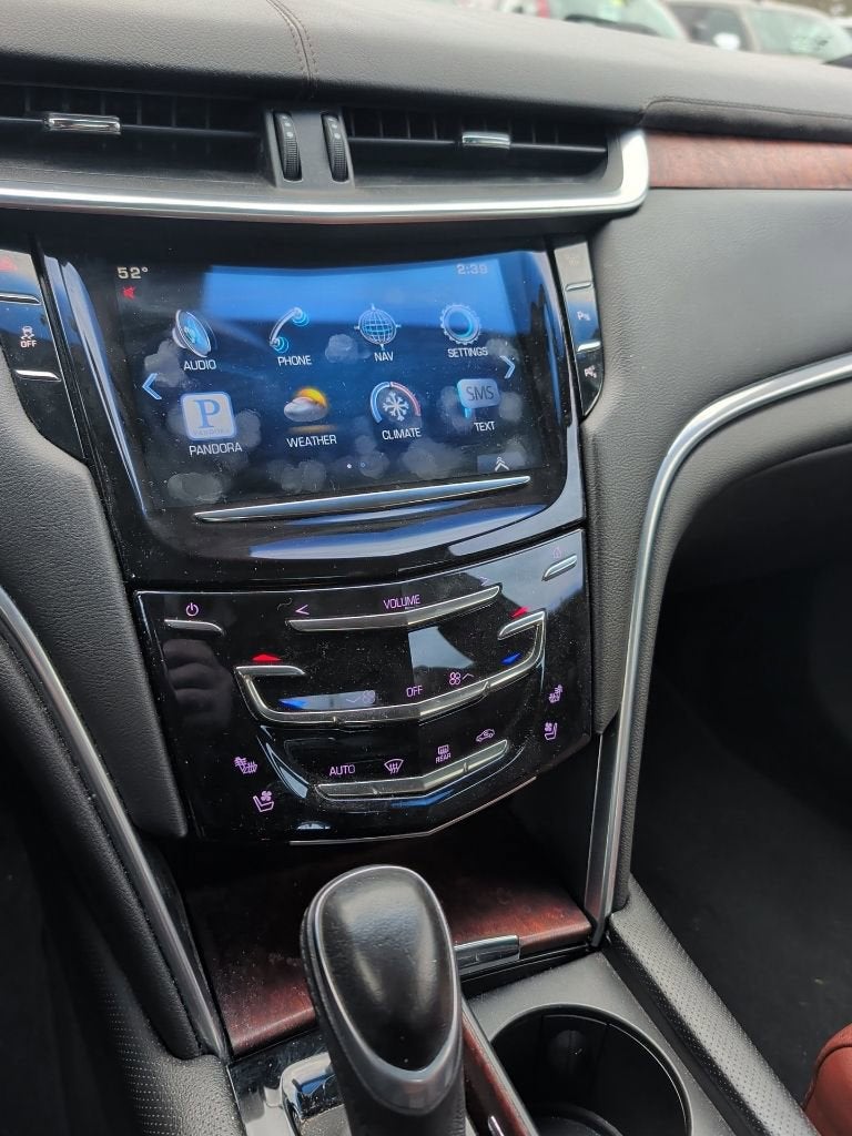 2015 Cadillac XTS Luxury