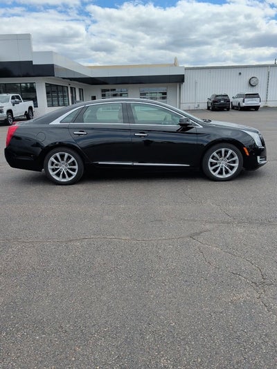 2015 Cadillac XTS Luxury