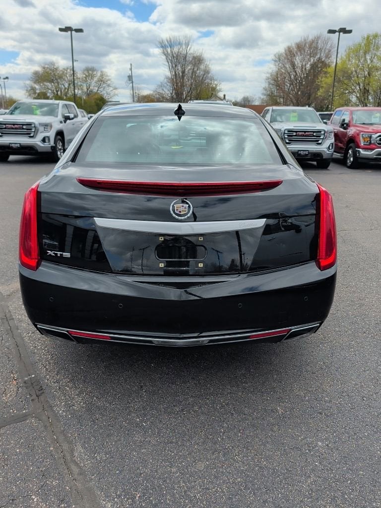2015 Cadillac XTS Luxury