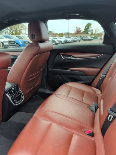 2015 Cadillac XTS Luxury