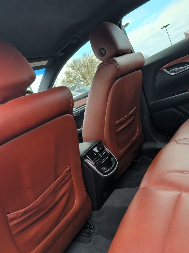 2015 Cadillac XTS Luxury