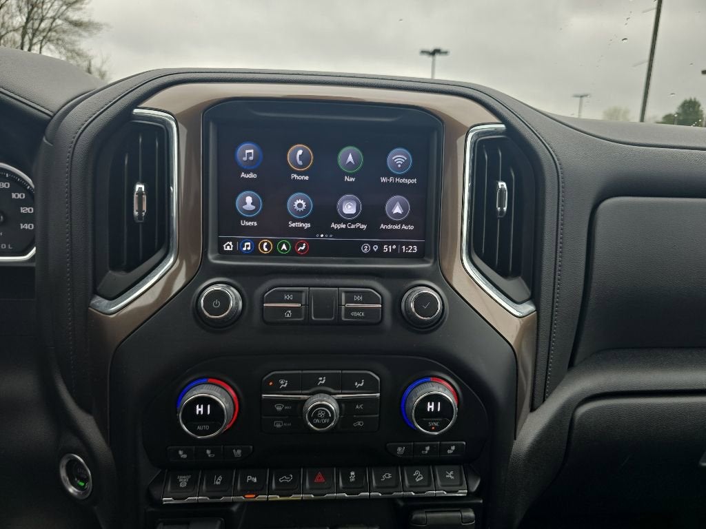 2023 Chevrolet Silverado 2500 HD High Country
