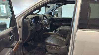 2023 Chevrolet Silverado 2500 HD High Country