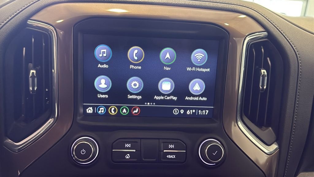 2023 Chevrolet Silverado 2500 HD High Country
