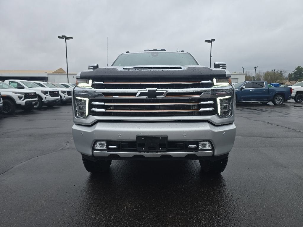 2023 Chevrolet Silverado 2500 HD High Country