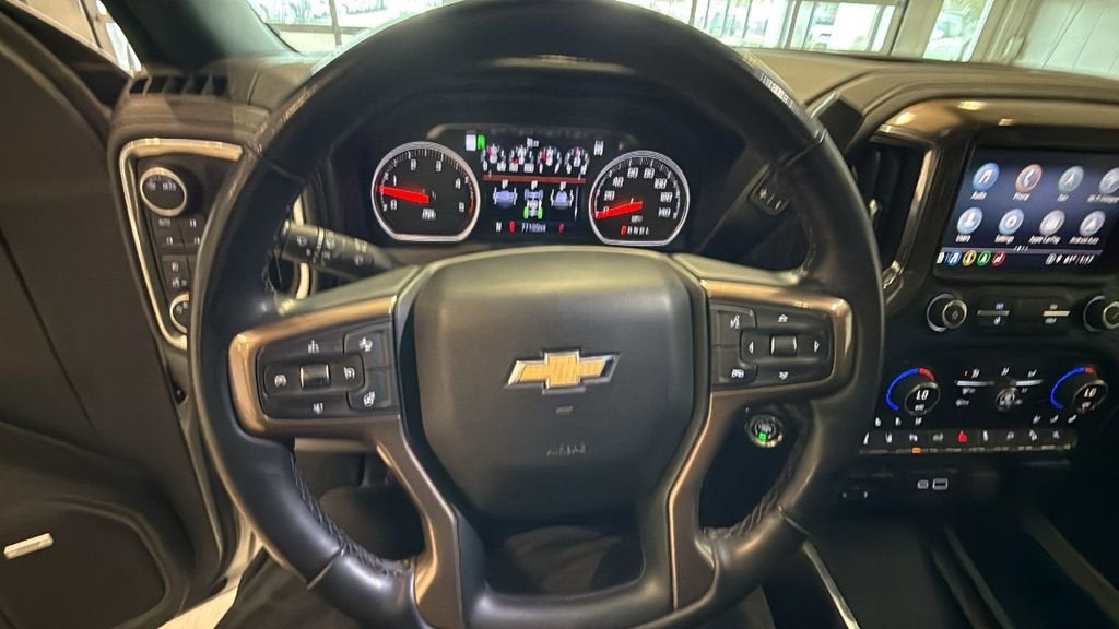 2023 Chevrolet Silverado 2500 HD High Country